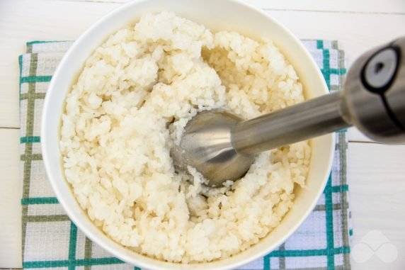Моти без рисовой муки – фото приготовления рецепта, шаг 1