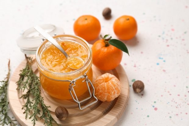 Варенье из мандаринов с орехами рецепт с фото пошагово - webmaster-korolev.ru