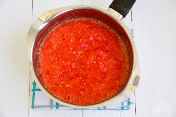 Классический грузинский соус сацебели – фото приготовления рецепта, шаг 1