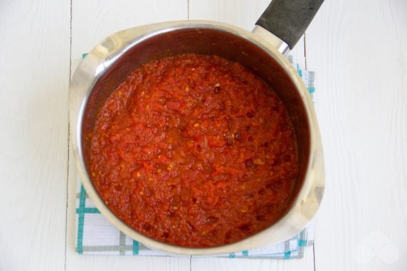 Классический грузинский соус сацебели – фото приготовления рецепта, шаг 2