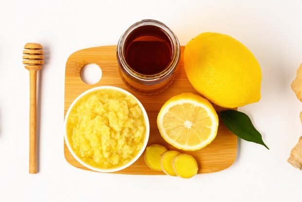 Чайные рецепты. Зеленый чай Ингоу с имбирем, лимоном и медом.