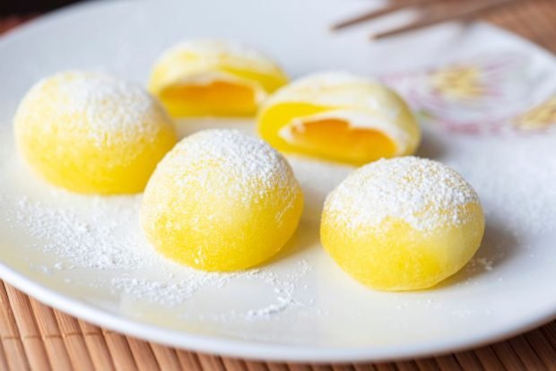 Печенье из рисовой муки с медом и кардамоном — пошаговый рецепт | l2luna.ru