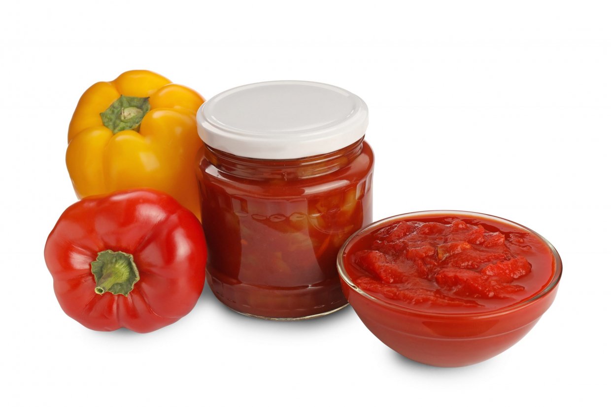 Классическое лечо с томатной пастой — рецепт с фото пошагово + отзывы
