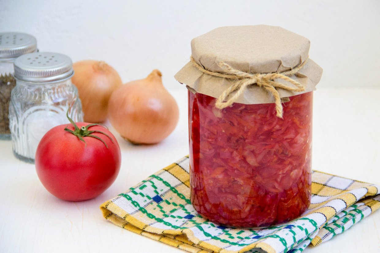 Невероятно вкусный соус «Сацебели» из помидоров – рецепт проще простого