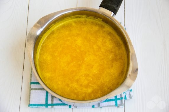 Апельсиновый джем с агар-агаром – фото приготовления рецепта, шаг 3