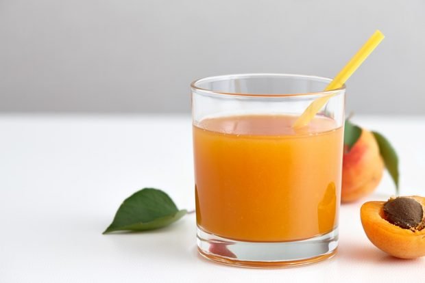 Сок из абрикосов на зиму – простой и вкусный рецепт, как приготовить .