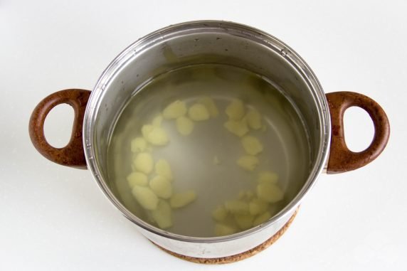 Чай с куркумой, имбирем и лимоном – фото приготовления рецепта, шаг 1