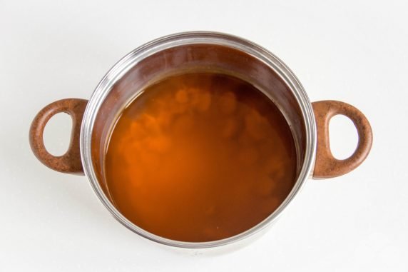 Чай с куркумой, имбирем и лимоном – фото приготовления рецепта, шаг 3
