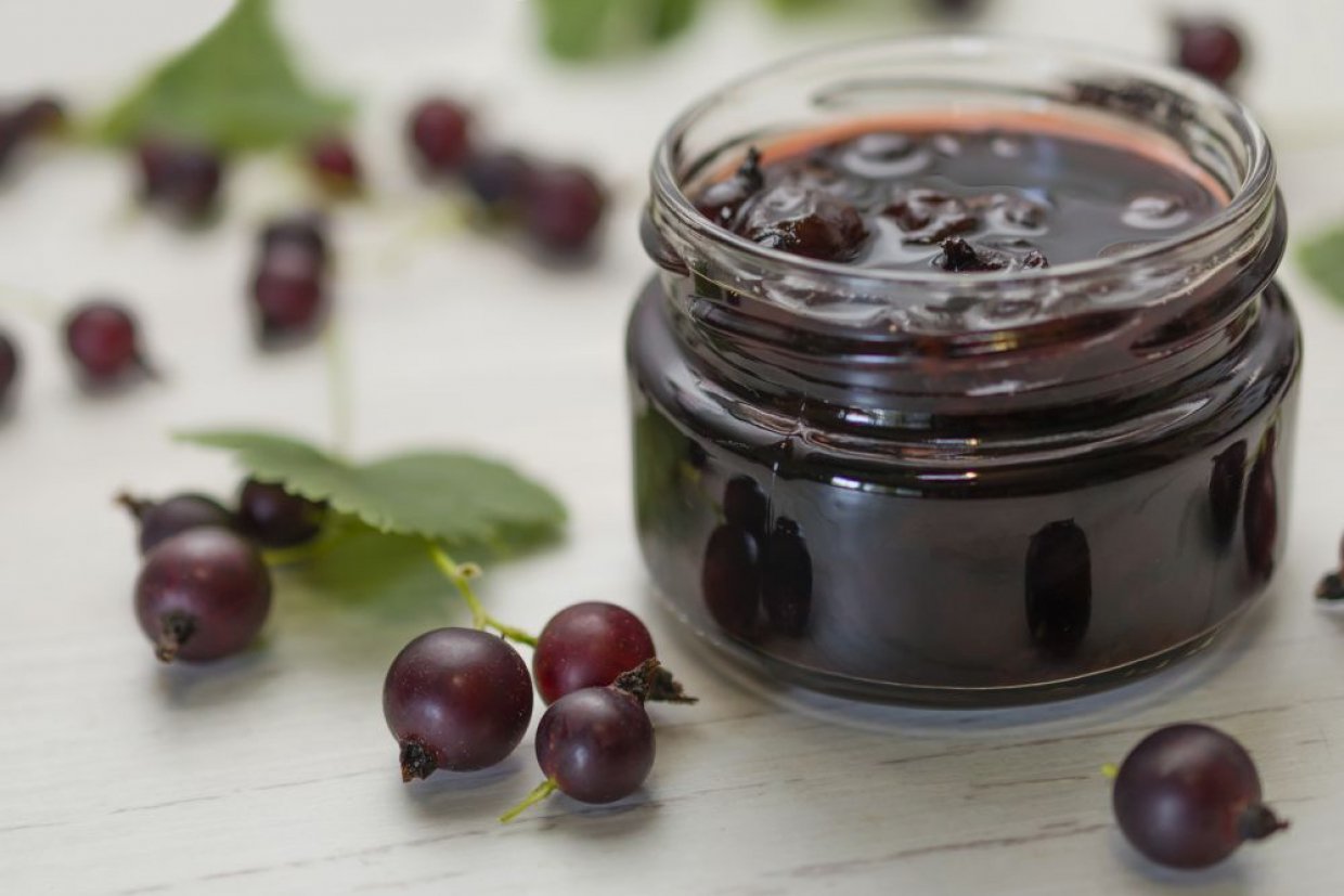 Black Currant Jam