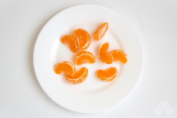 Облепиховый чай с мандарином – фото приготовления рецепта, шаг 1