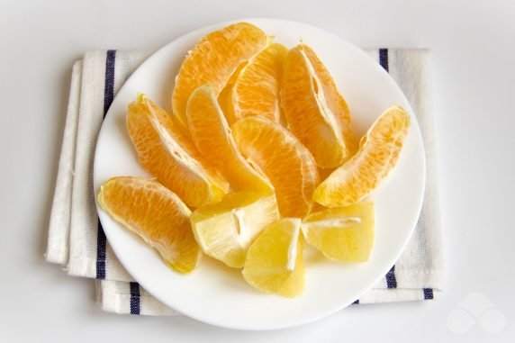 Конфитюр из тыквы с апельсином и лимоном, пошаговый рецепт на ккал, фото, ингредиенты - Акса