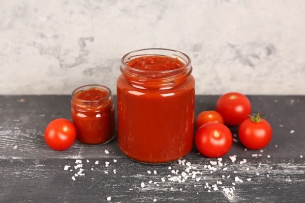 Как приготовить домашний кетчуп на зиму