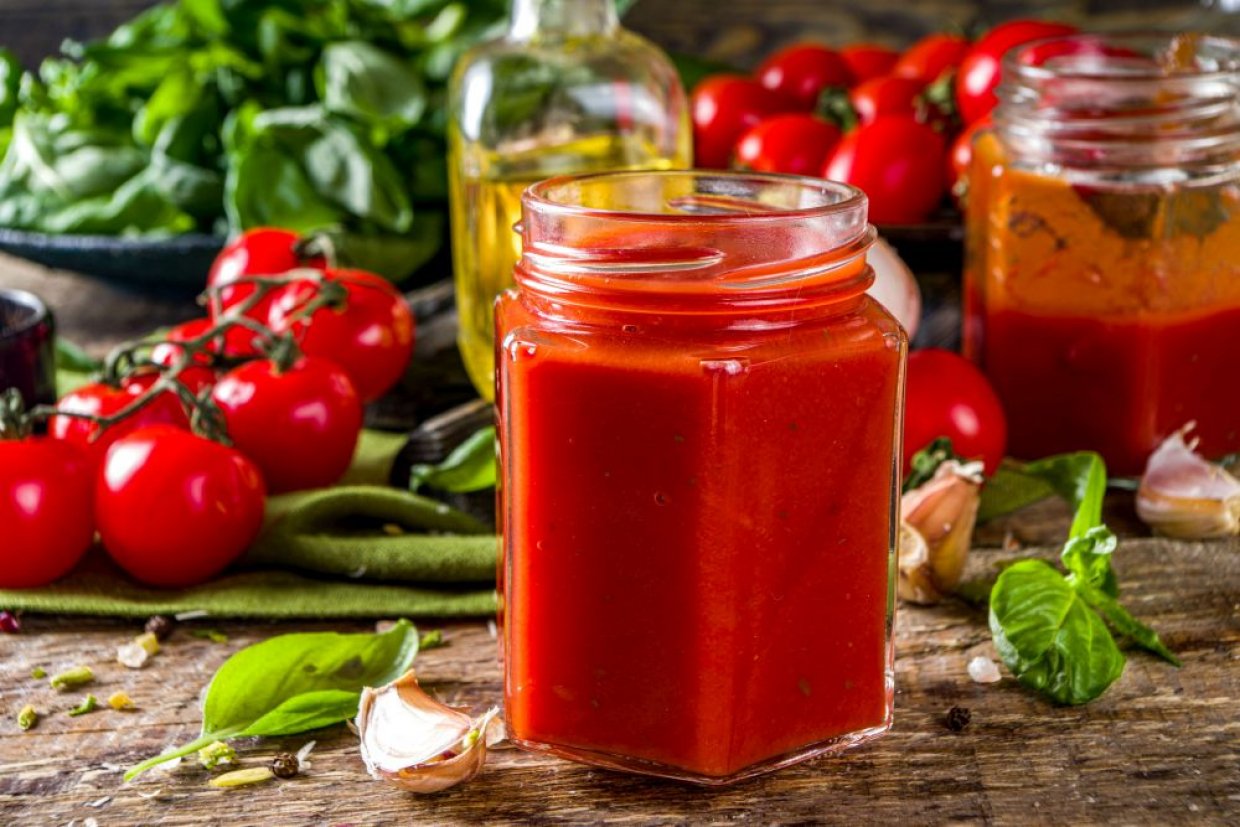 Как приготовить кетчуп из помидор в домашних условиях на зиму пошагово с фото рецепт