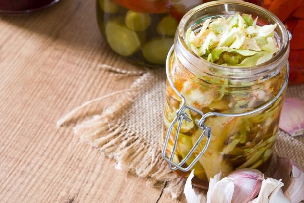 Салат из огурцов на зиму, вкусных рецептов с фото Алимеро