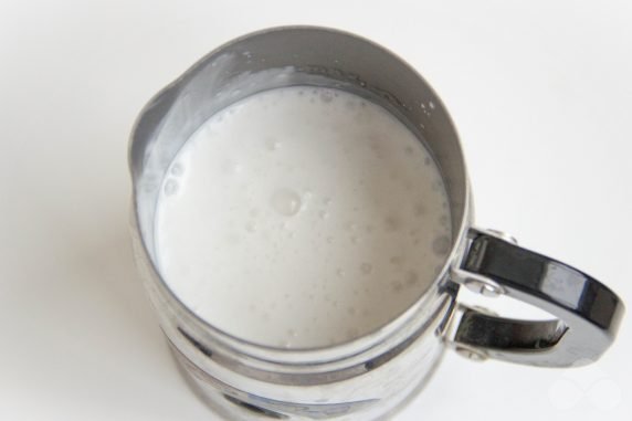 Кокосовый раф кофе – фото приготовления рецепта, шаг 2