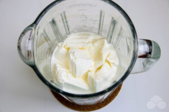 Молочный коктейль как в Макдональдсе – фото приготовления рецепта, шаг 1