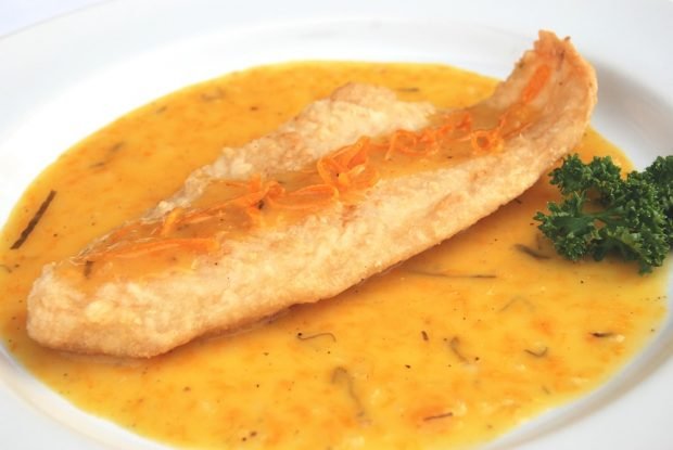 6 соусов к рыбе, которые превратят ее в желанное блюдо даже для мясоедов