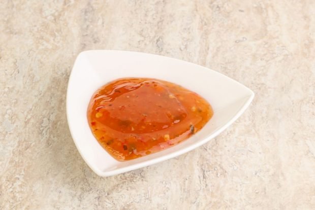 Китайский кисло сладкий соус: рецепт