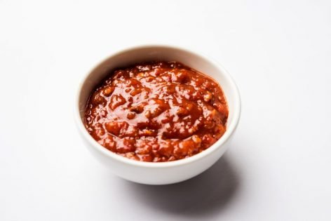Сычуаньский соус
