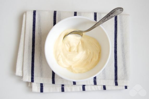 Соус тартар с солеными огурцами – фото приготовления рецепта, шаг 2