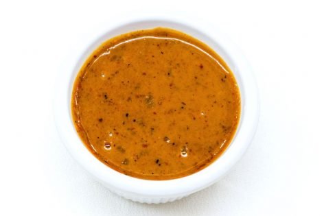 Грузинский ореховый соус для салата