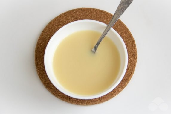 Уксусный соус для пельменей – фото приготовления рецепта, шаг 1