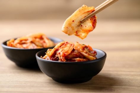 Кимчи из белокочанной капусты по-корейски