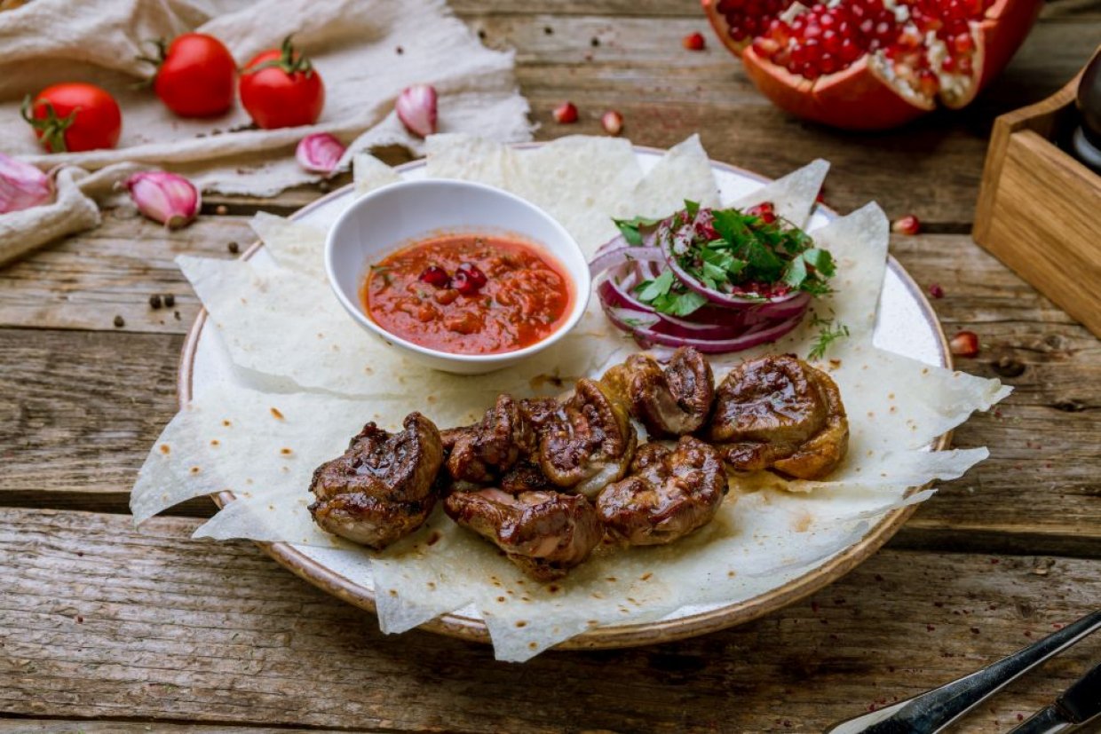 Блюда с говяжьими почками, 30 пошаговых рецептов с фото на сайте «Еда»