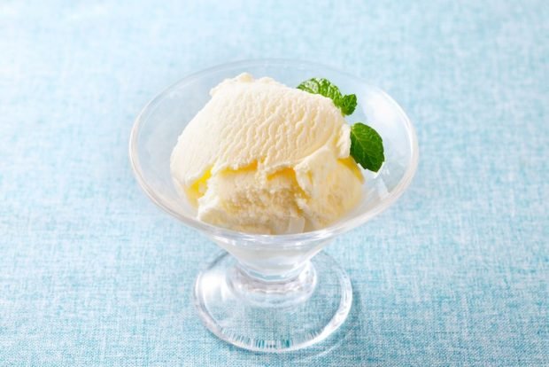 Пломбир в домашних условиях: пошаговый рецепт любимого мороженого