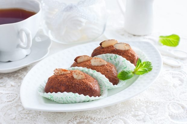 Пирожное «Картошка» из печенья — пошаговый классический рецепт с фото от Простоквашино