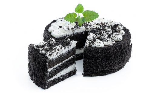 Торт Черный бархат