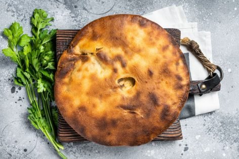 Рецепты домашних осетинских пирогов с сочной начинкой