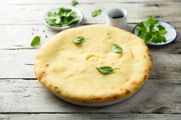 Вкусный рецепт осетинского пирога в домашних условиях: секреты приготовления ароматной выпечки