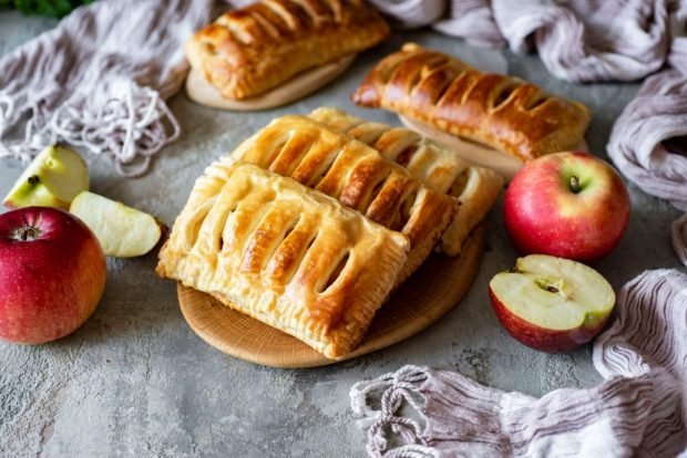 Как приготовить рецепт Яблочный пирог в духовке