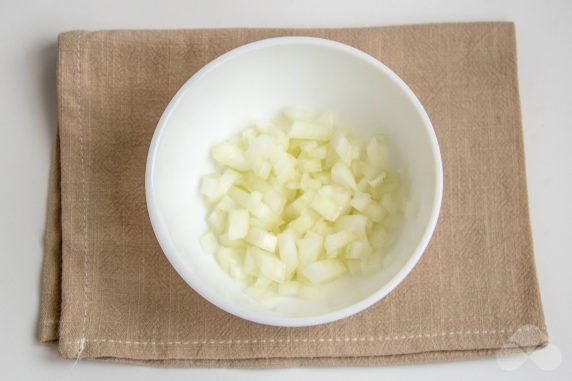Классический салат «Мужские грезы» с говядиной – фото приготовления рецепта, шаг 1