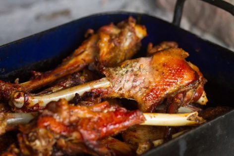 12 способов вкусно приготовить гуся в духовке
