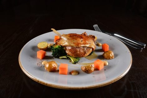 Блюда из утки – рецепты с фото (пошагово)