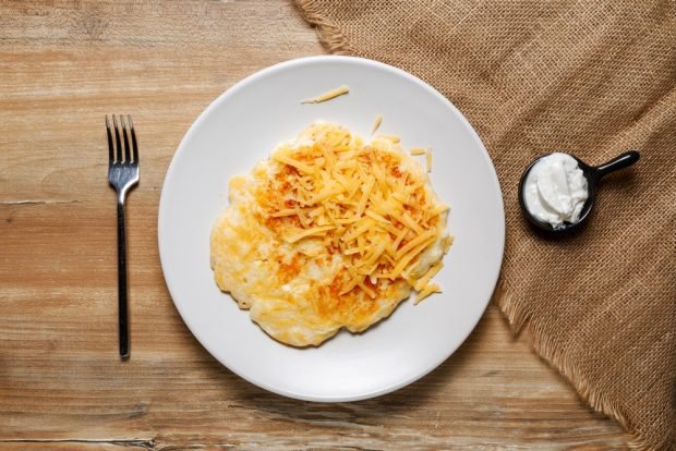 Ленивые хачапури на сковороде — рецепты с сыром, творогом, на кефире