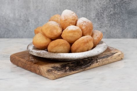 Татарские пончики
