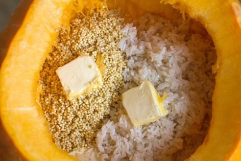 Рецепты с рисом: блюда в духовке