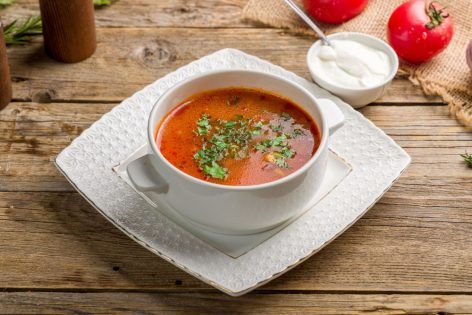 Харчо: суп с грузинским темпераментом