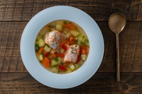 Простые рецепты супов