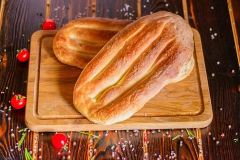 Армянский хлеб матнакаш в домашних условиях