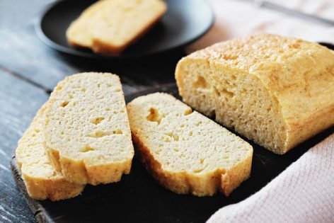 Кето хлеб в хлебопечке
