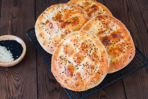 Турецкий хлеб